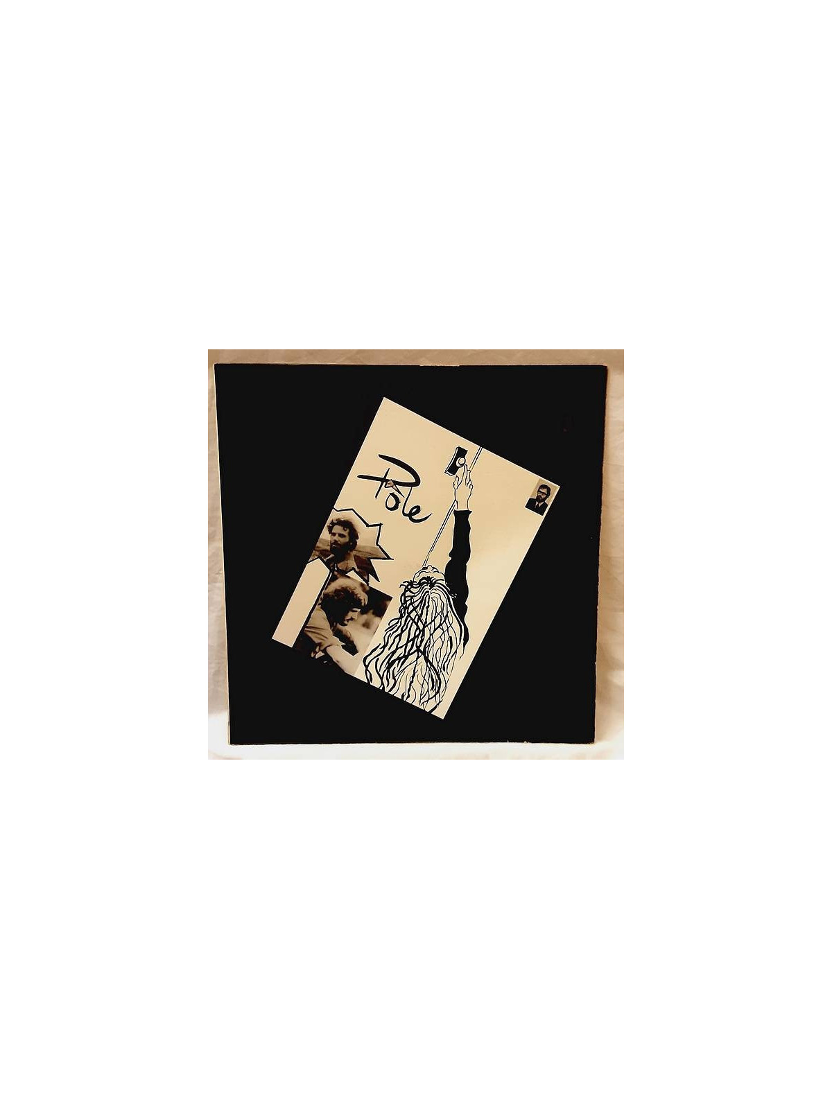 Pôle : Kotrill (12’’ vinyl)