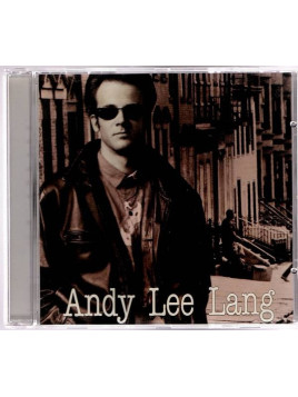 Andy Lee Lang : Rockin’ piano man (CD)