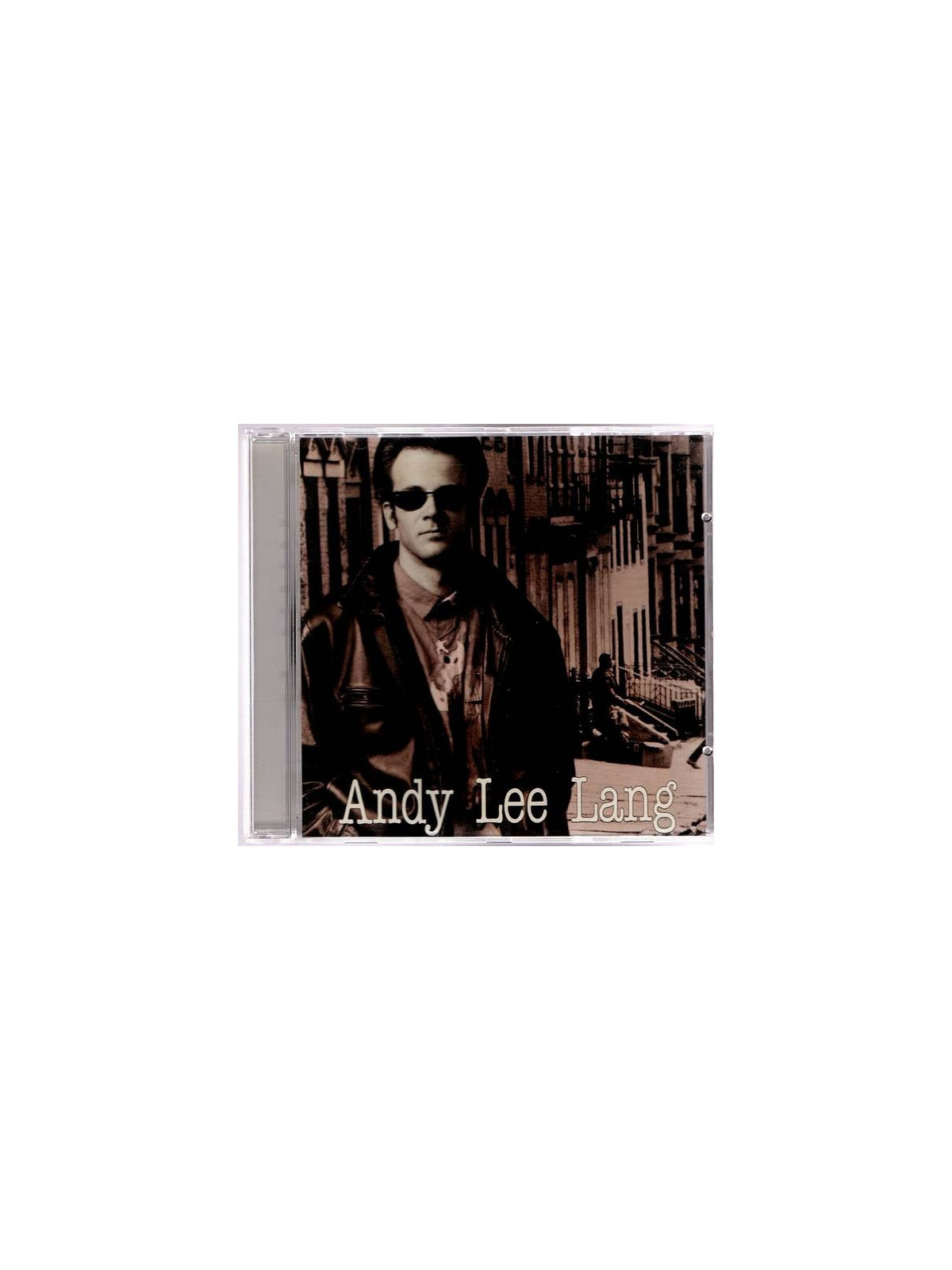 Andy Lee Lang : Rockin’ piano man (CD)