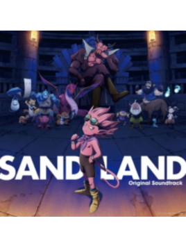 Yugo Kanno : Sand land (4 CD)