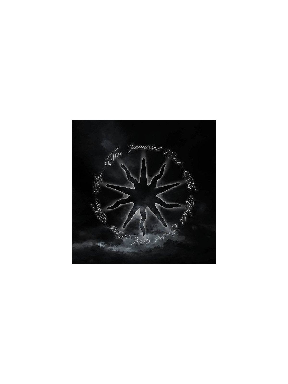 This immortal coil : The world ended a long time ago (CD)