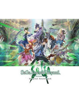 Kenji Ito : Saga emerald beyond (3 CD)