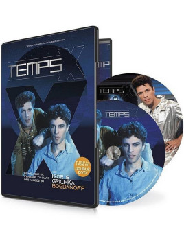 Temps X (2 DVD)