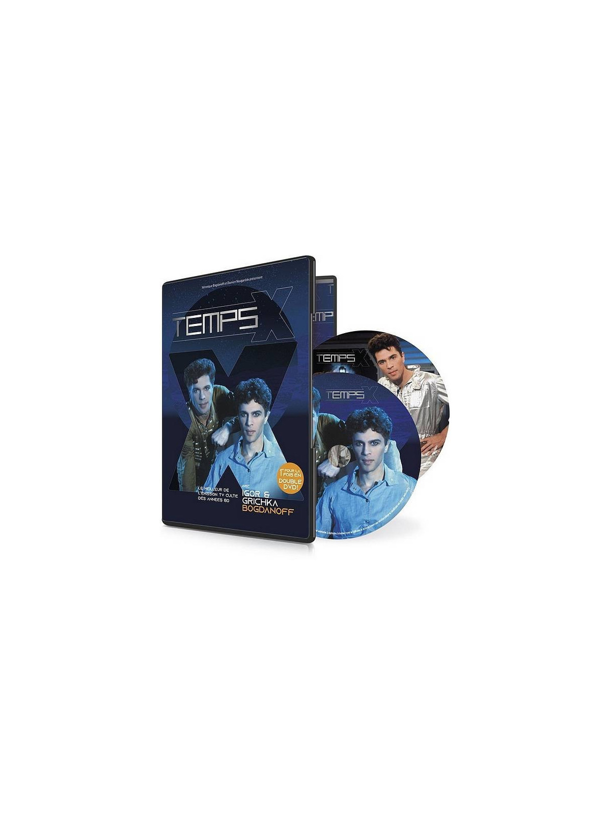 Temps X (2 DVD)
