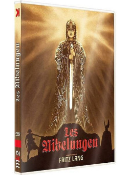 Fritz Lang : Les Nibelungen (2 DVD)