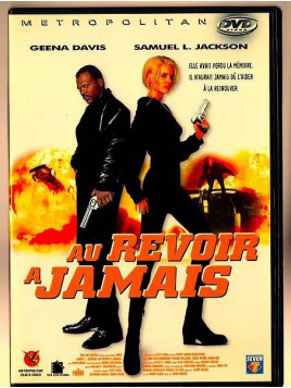 Renny Harlin : Au revoir à jamais (DVD)
