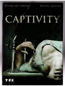 Roland Joffé : Captivity (DVD)