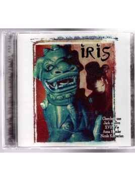Compilation : Iris – a compilation of female voices (CD)