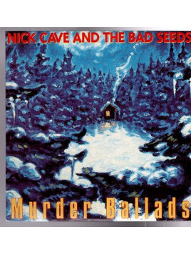 Nick Cave and the bad seeds : King Kong kitchee kitchee ki-mi-o (CD)