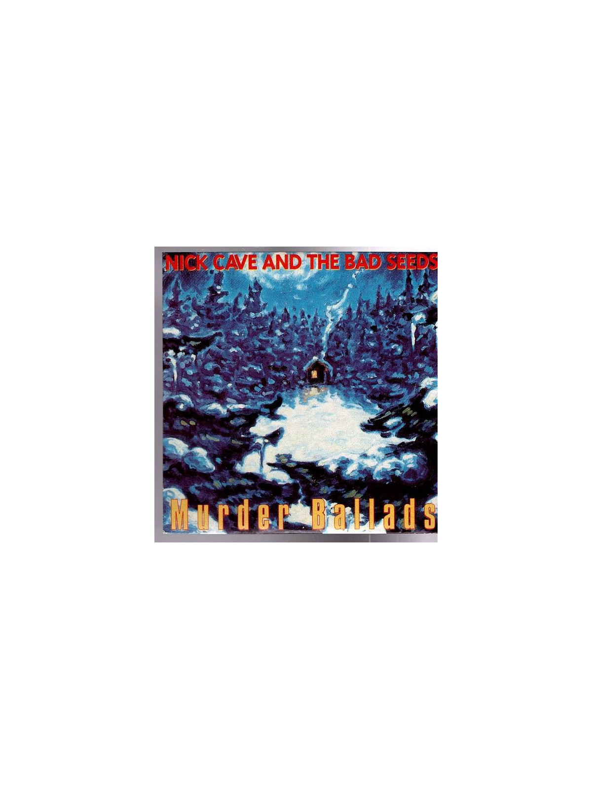 Nick Cave and the bad seeds : King Kong kitchee kitchee ki-mi-o (CD)
