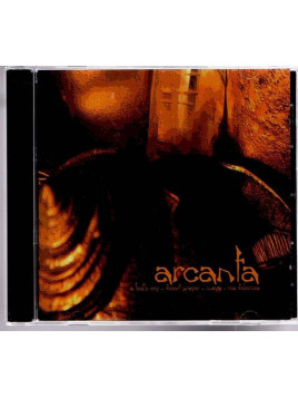Arcanta : Arcanta (CD)