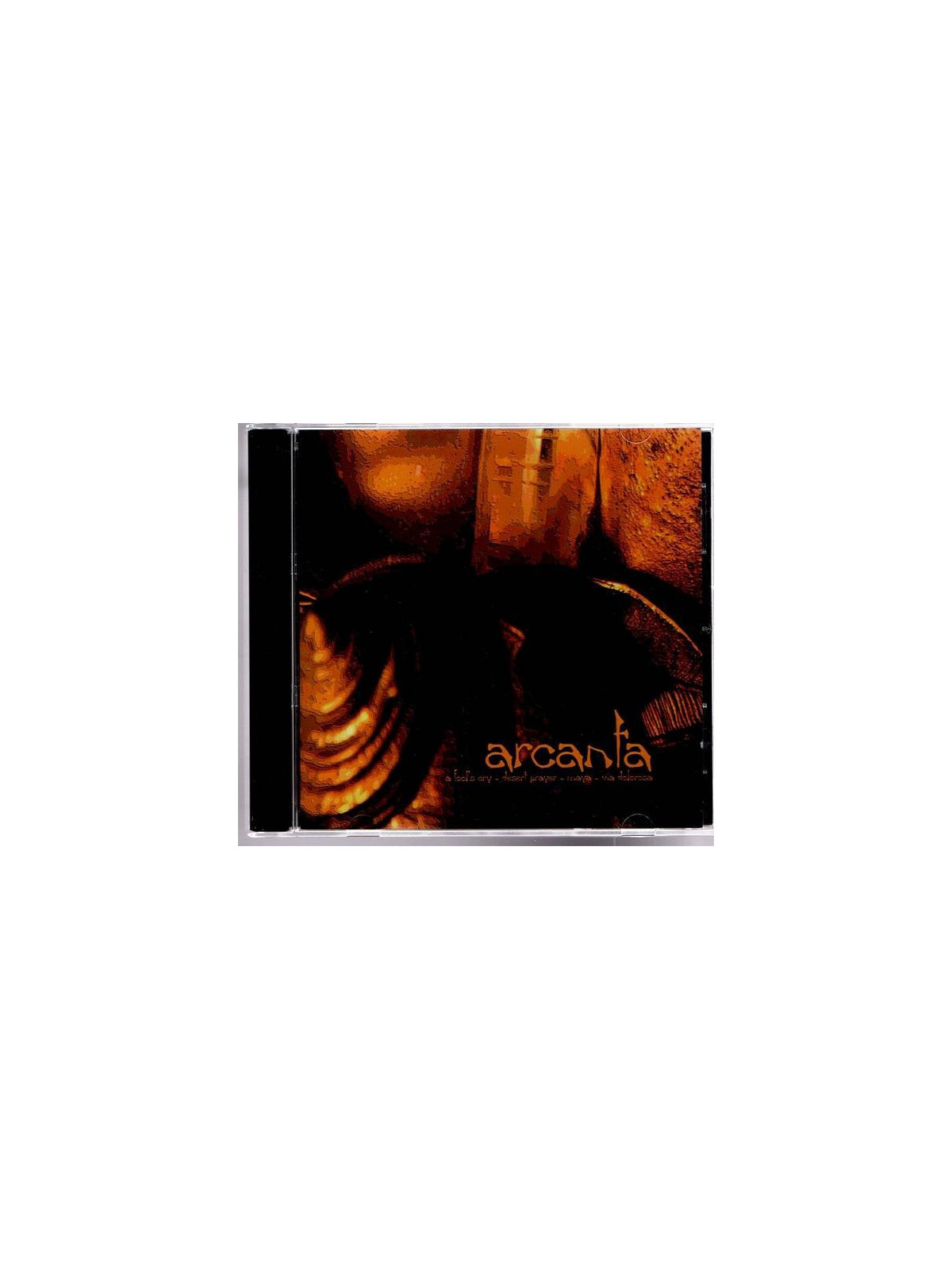 Arcanta : Arcanta (CD)