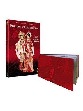 John Woo : Princesse Chang Ping (Ltd edition DVD + livre)