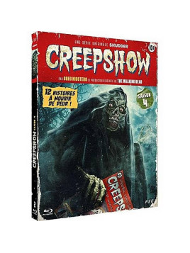Creepshow saison 4 (2 Blu-ray)