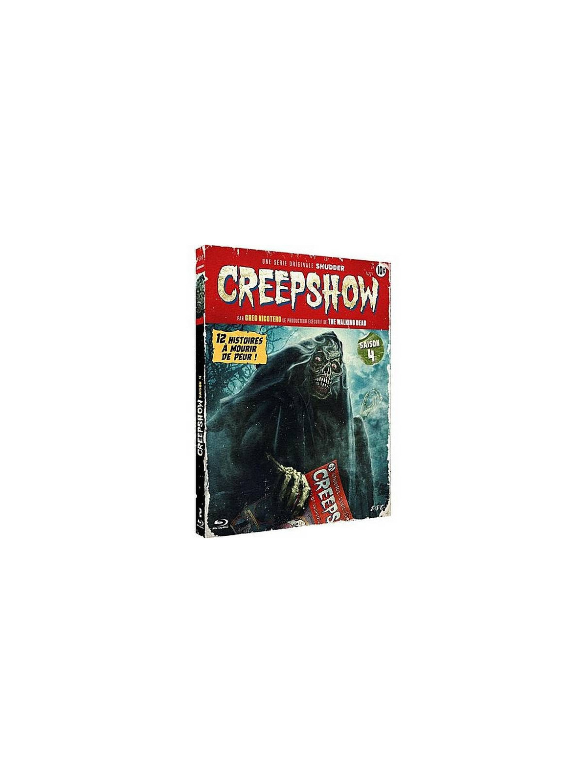 Creepshow saison 4 (2 Blu-ray)