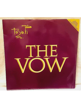 Toyah : The vow (12’’ vinyl)
