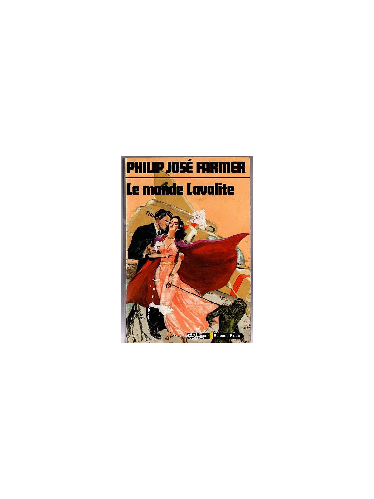 Philip José Farmer : Le monde Lavalite