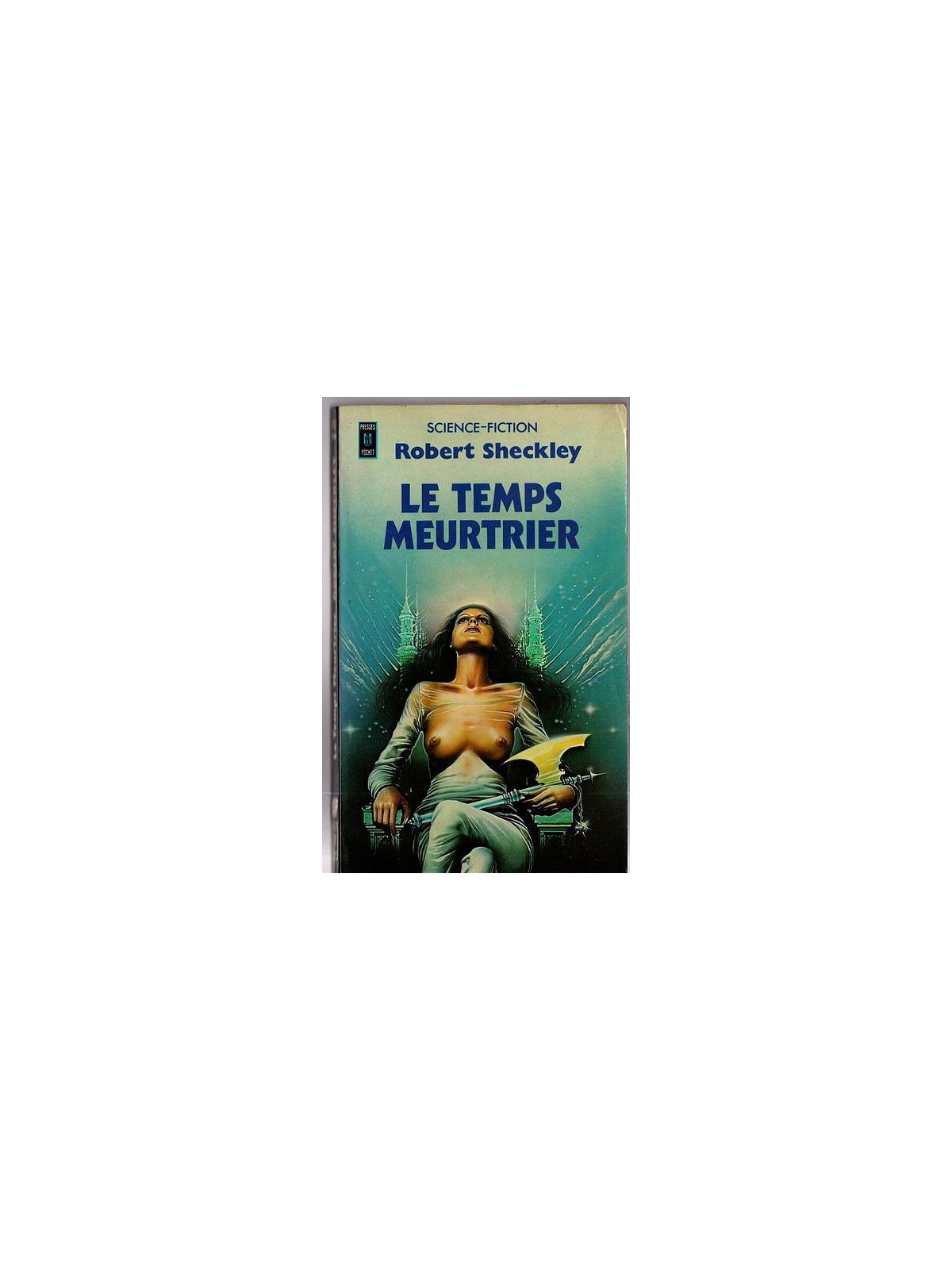 Robert Sheckley : Le temps meurtrier