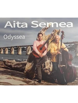 Aita semea : Odyssea (CD)