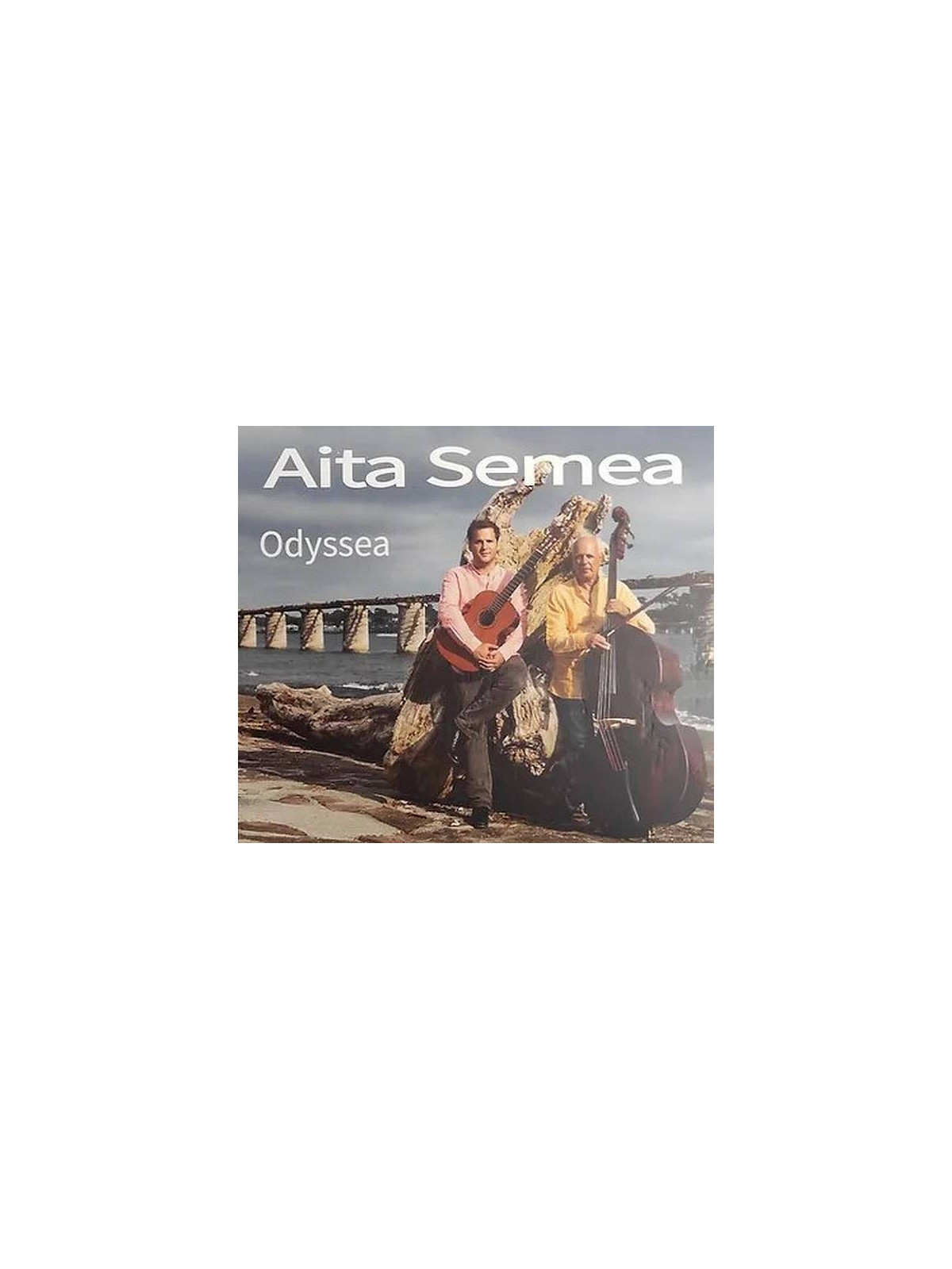 Aita semea : Odyssea (CD)