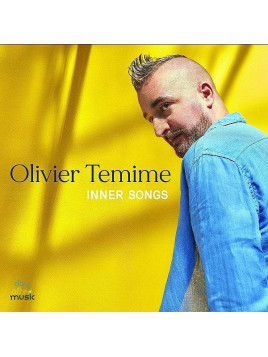 Olivier Temime : Inner songs (2 X 12’’ vinyl)