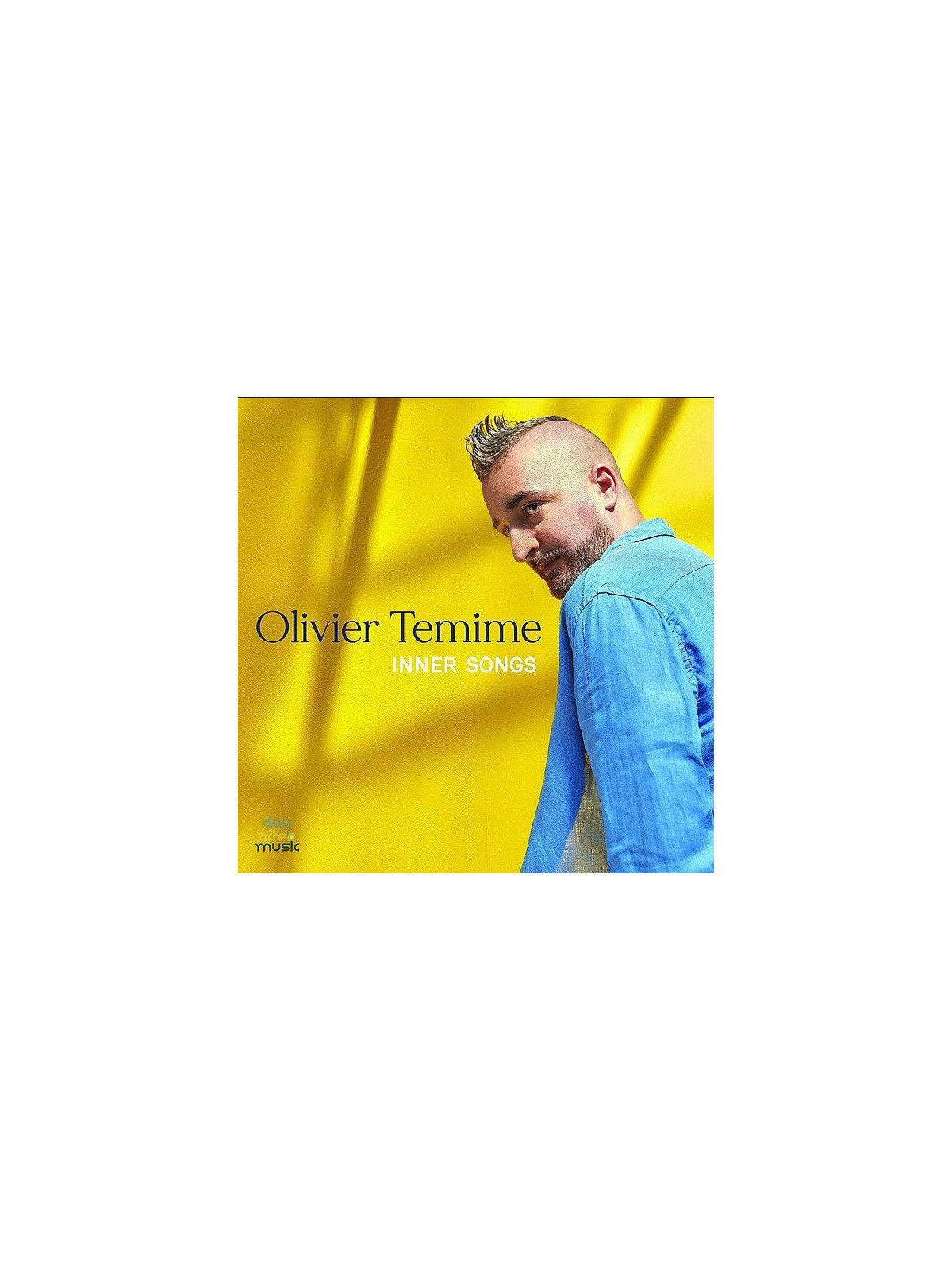 Olivier Temime : Inner songs (2 X 12’’ vinyl)