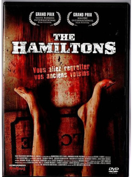 The Butcher brothers : The Hamiltons (DVD)