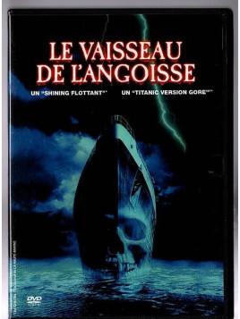 Steve Beck : Le vaisseau de l’angoisse (DVD)