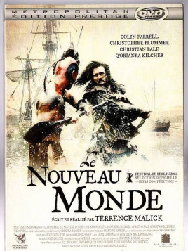 Terrence Malick : Le nouveau monde (DVD)