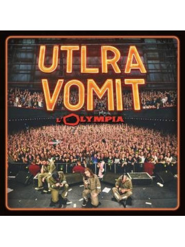 L’olymputaindepia (2 X 12’’ vinyl + DVD)
