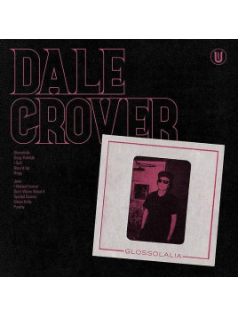 le vinyle de Dale Crover : Glossolalia est en stock chez le disquaire indépendant ciel rouge à Dijon