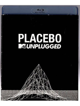 Placebo : MTV unplugged (Blu-ray)