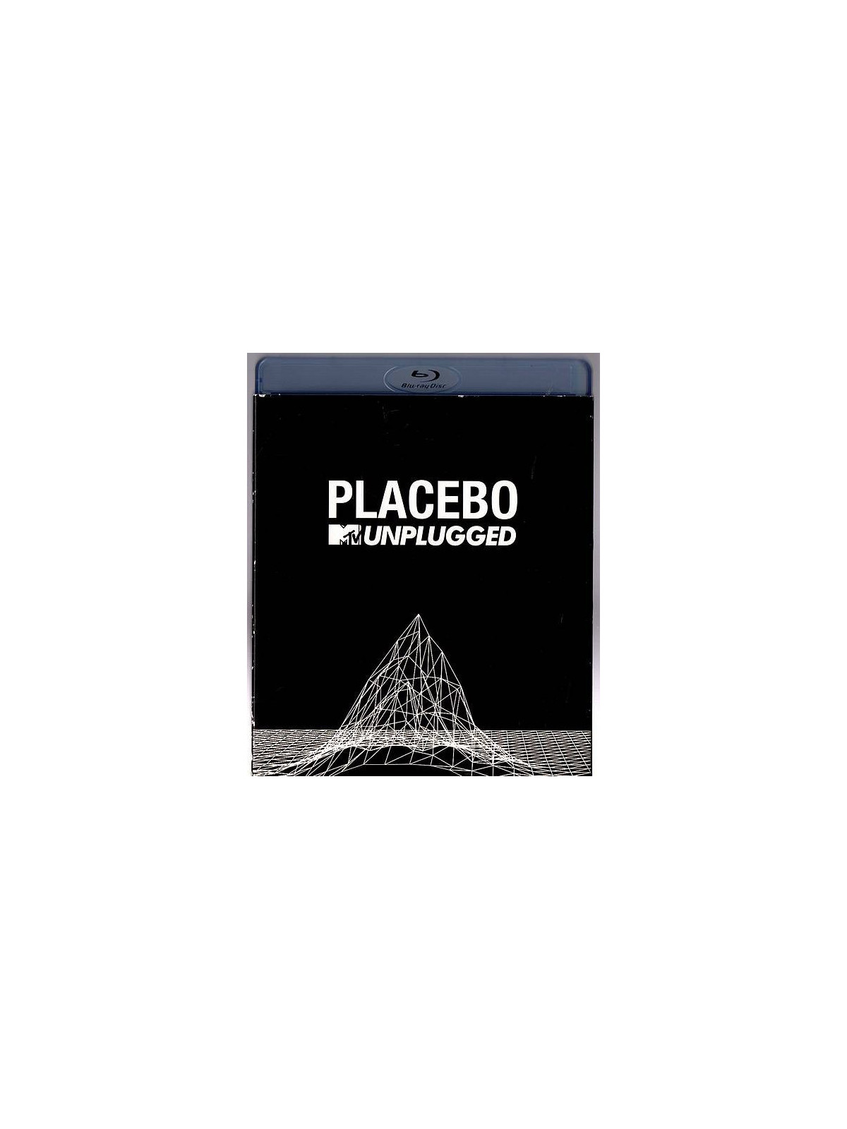 Placebo : MTV unplugged (Blu-ray)