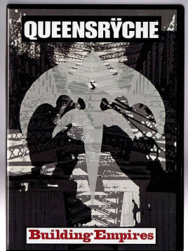 Queensrÿche : Building empires (DVD)