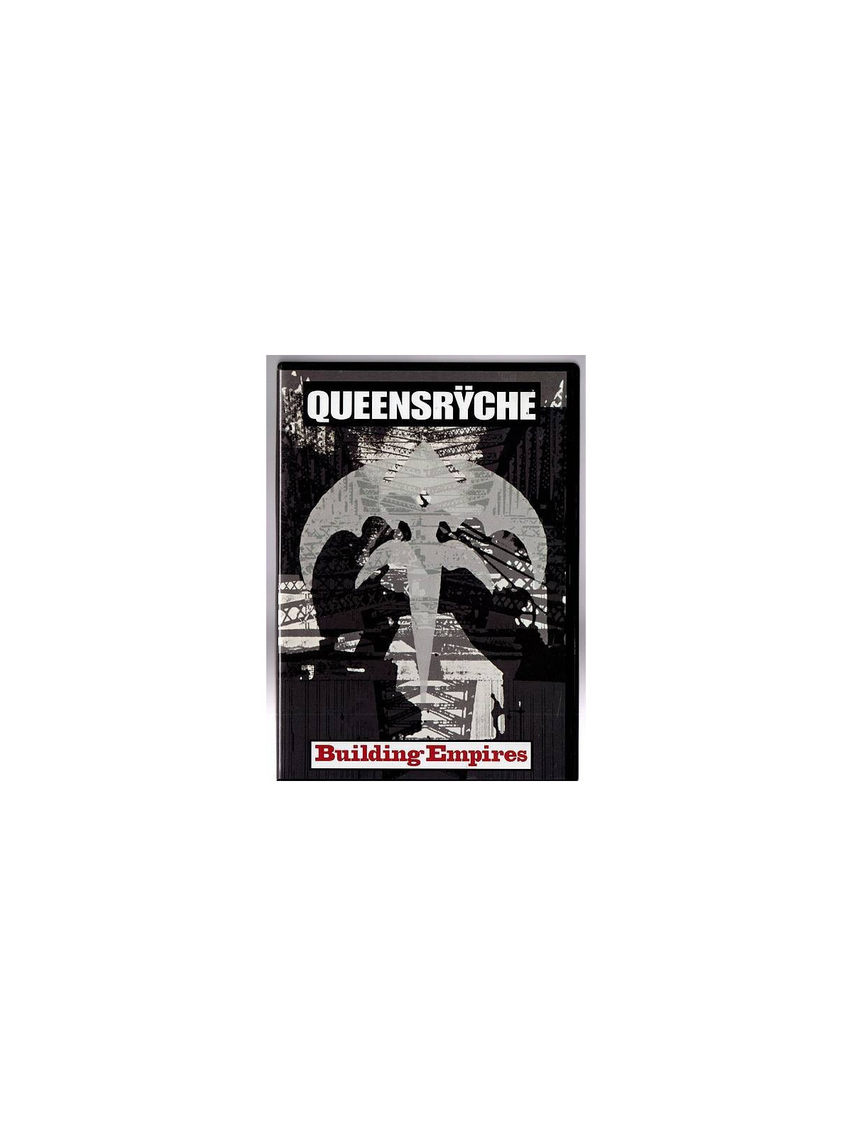 Queensrÿche : Building empires (DVD)