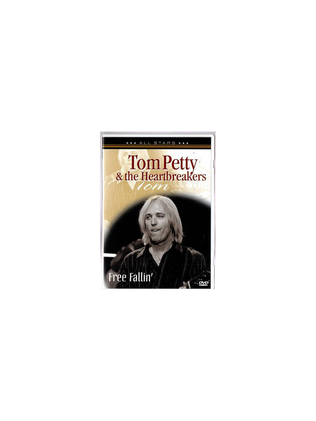 Tom Petty & the heartbreakers : Free fallin’ (DVD)