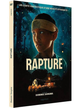 Dominic Sangma : Rapture (DVD)