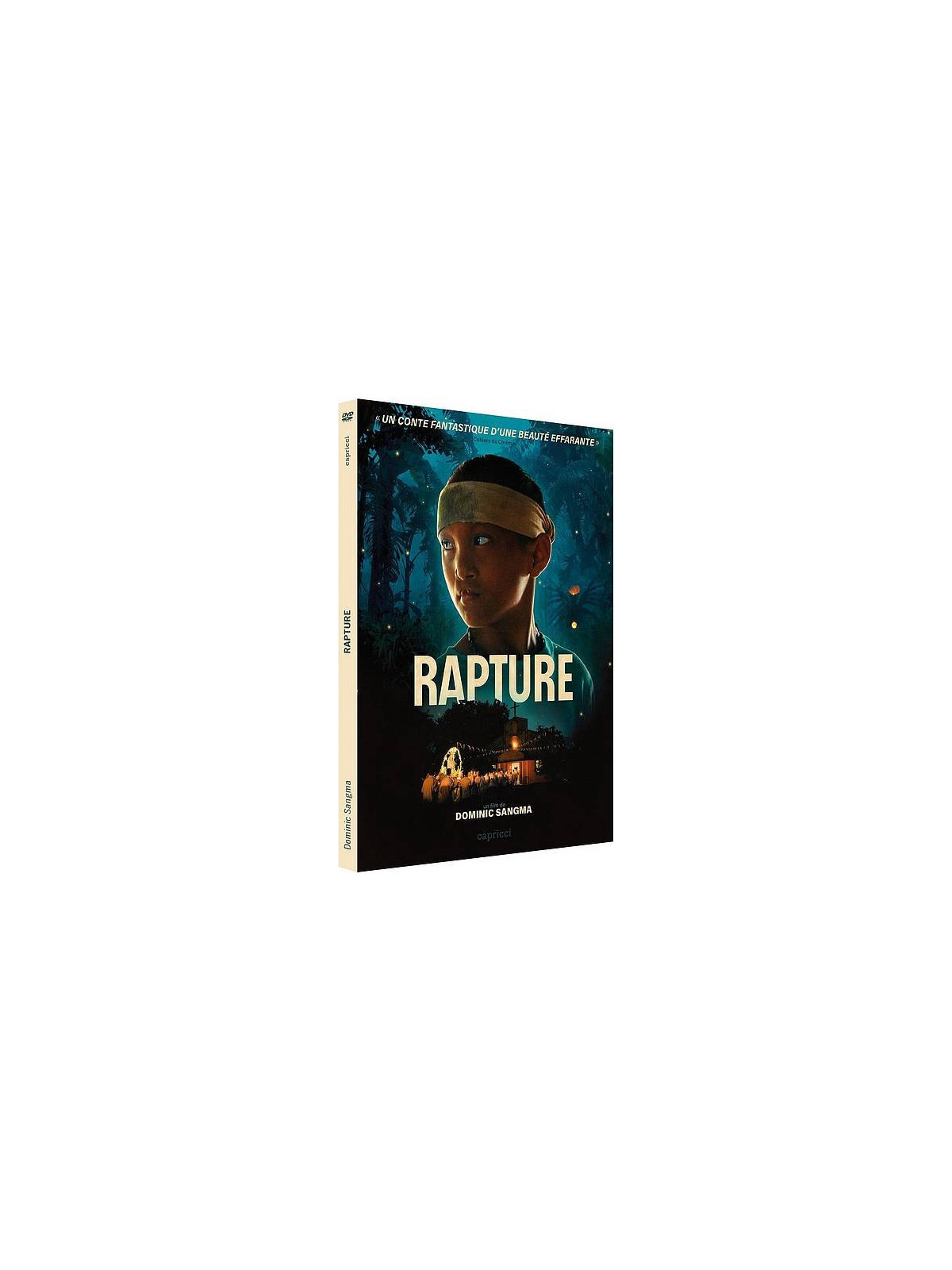 Dominic Sangma : Rapture (DVD)