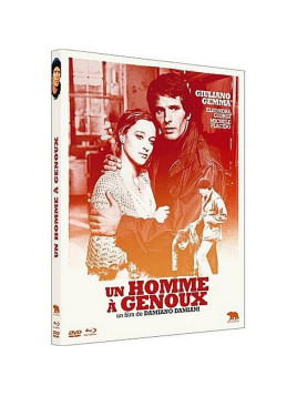 Damiano Damiani : Un homme à genoux (Blu-ray + DVD)