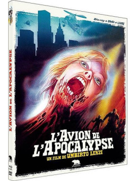 Umberto Lenzi : L’avion de l’apocalypse (Blu-ray + DVD)
