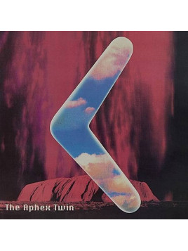 Aphex twin : Digeridoo (2 X 12’’ vinyl)