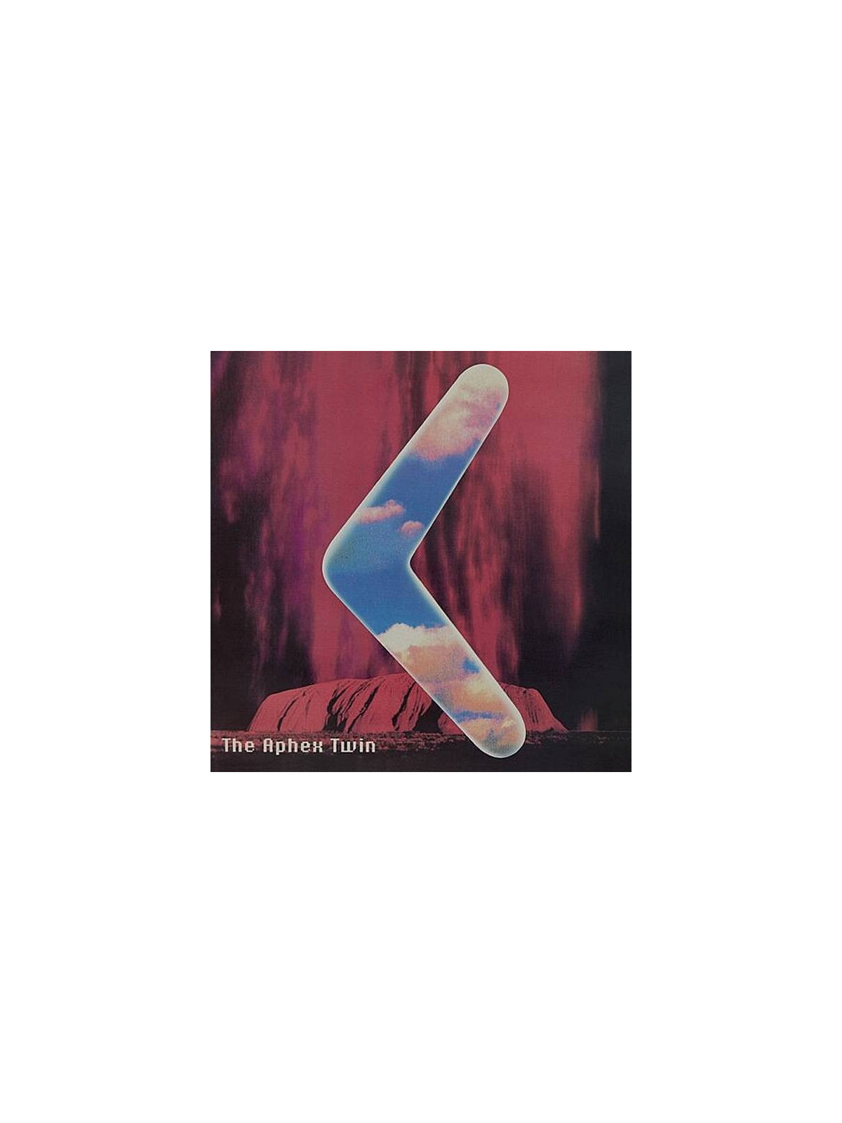Aphex twin : Digeridoo (2 X 12’’ vinyl)