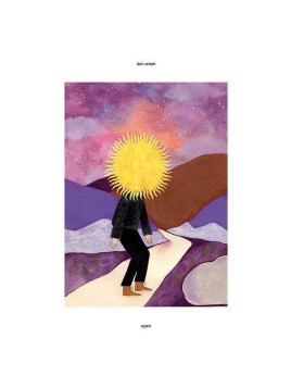 Don Aman : Open (12’’ vinyl)