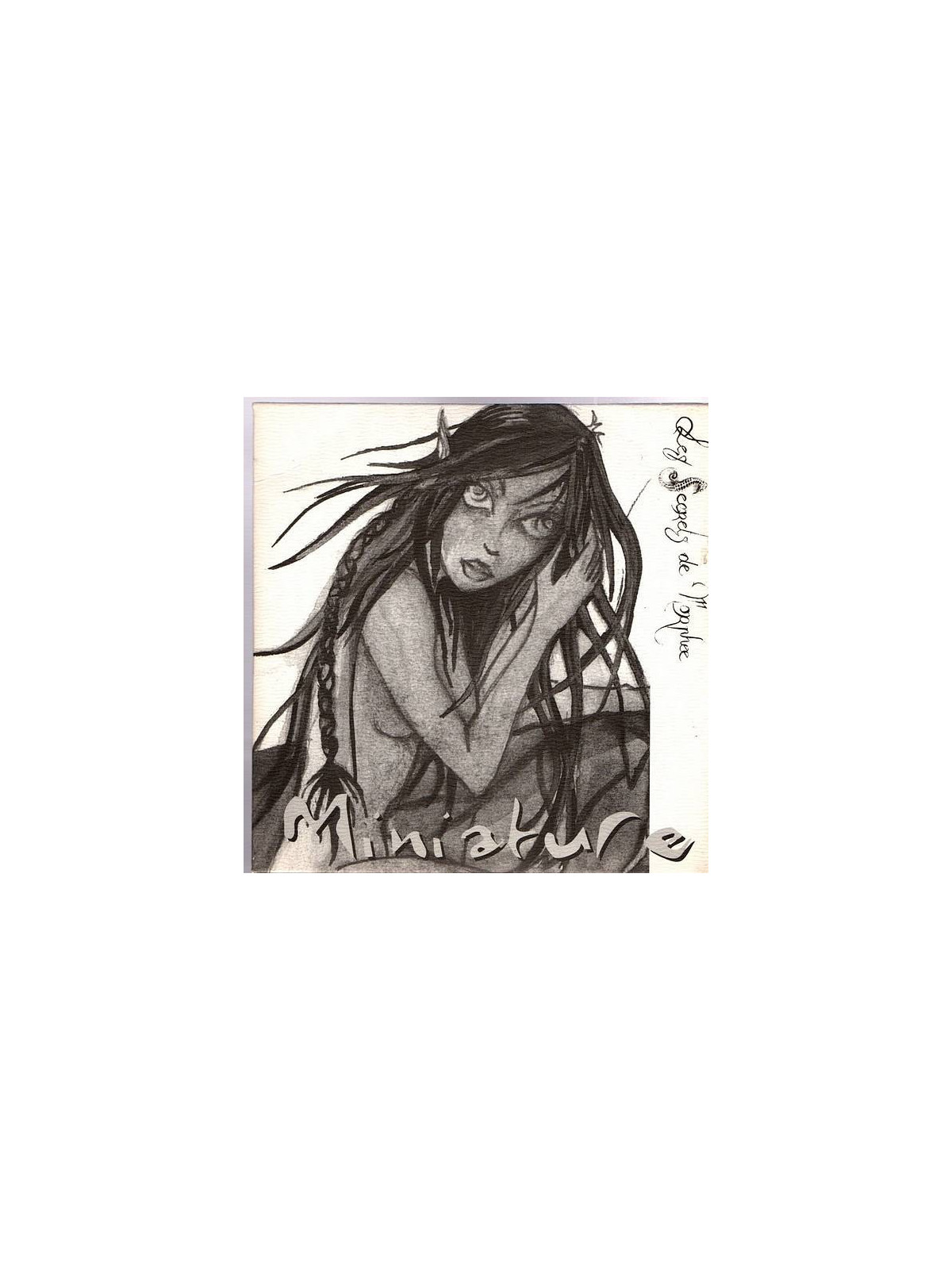 Les secrets de Morphée : Les ielles (CD)