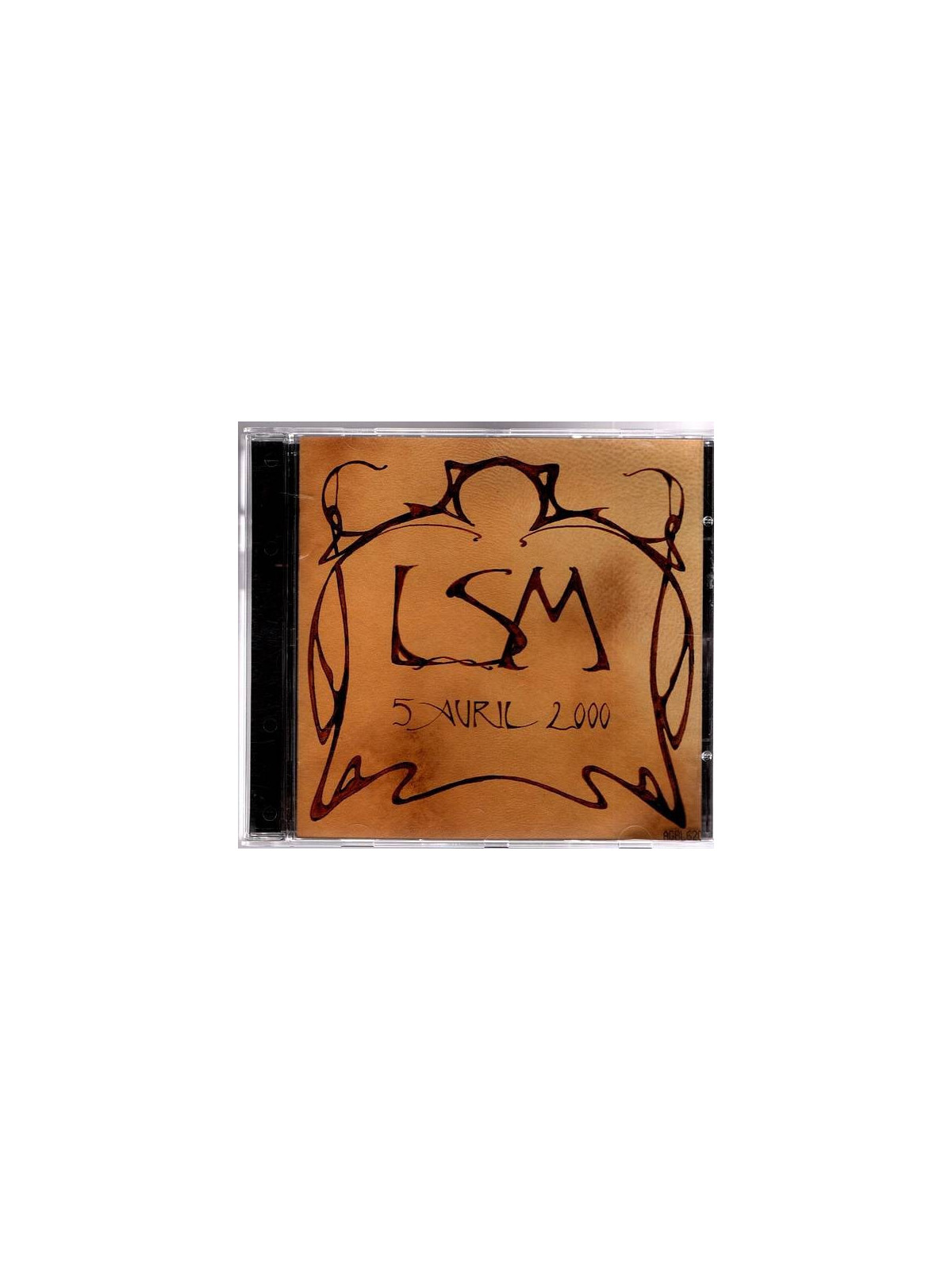 Les secrets de Morphée : 5 avril 2000 (CD)