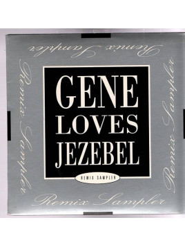 Gene loves Jezebel : Remix sampler (CD)
