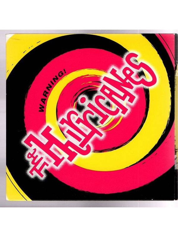 The hurricanes : Warning! (CD)