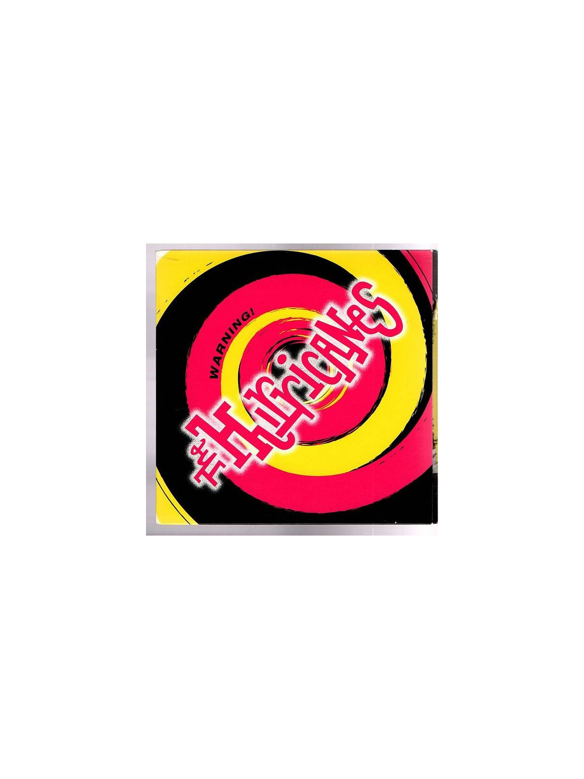 The hurricanes : Warning! (CD)
