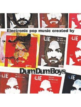 Dum dum boys : Electronic pop music created by dum dum boys (2 X 12’’ vinyl)