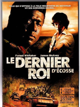 Kevin MacDonald : Le dernier roi d’Ecosse (DVD)